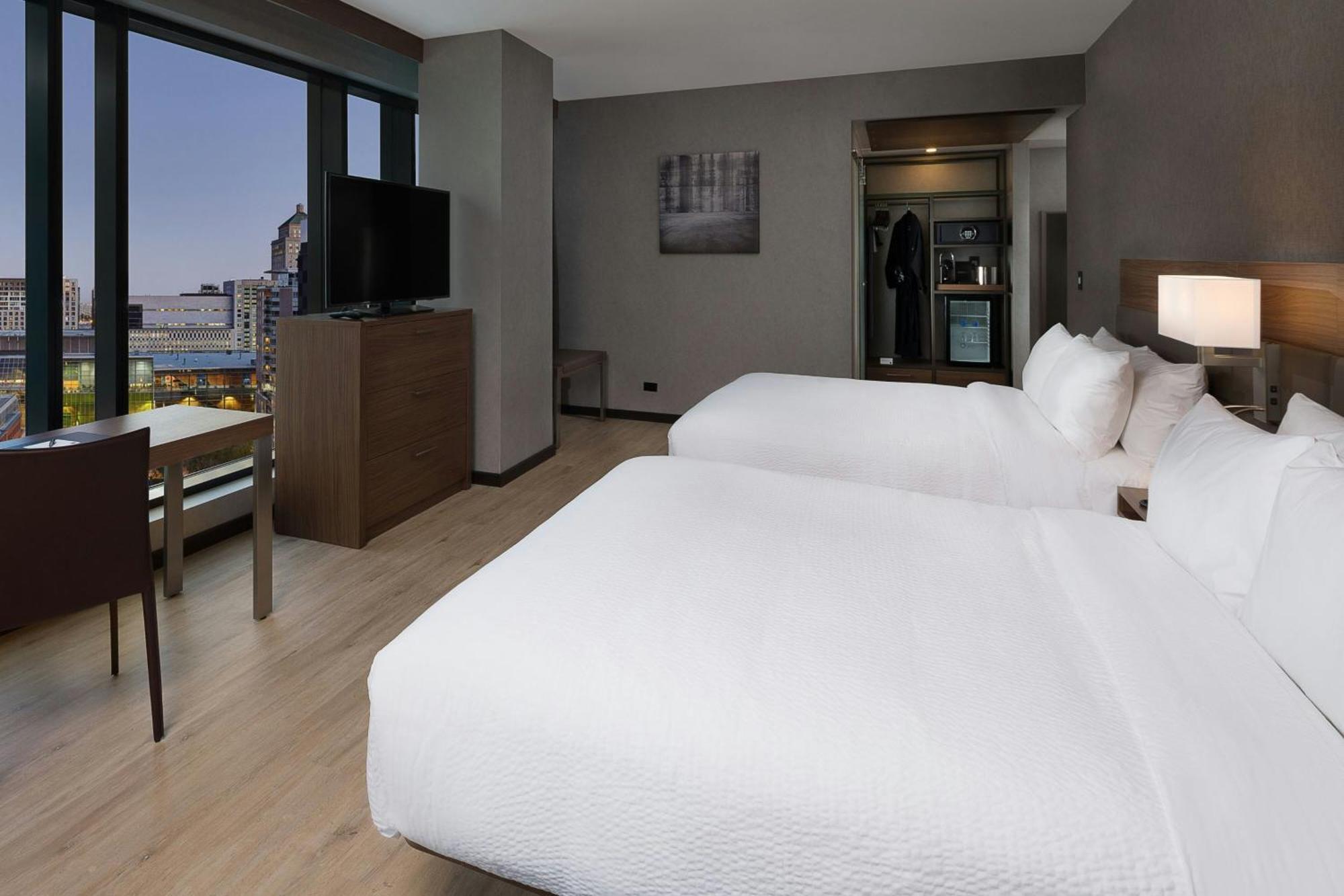 Ac Hotel By Marriott Ottawa Downtown 외부 사진