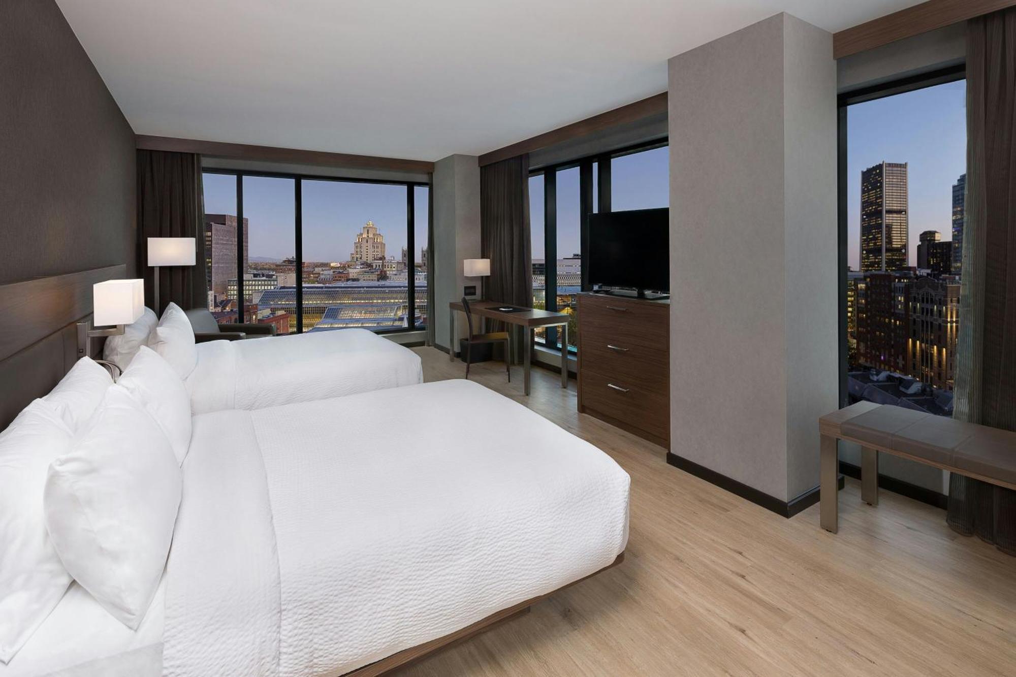 Ac Hotel By Marriott Ottawa Downtown 외부 사진