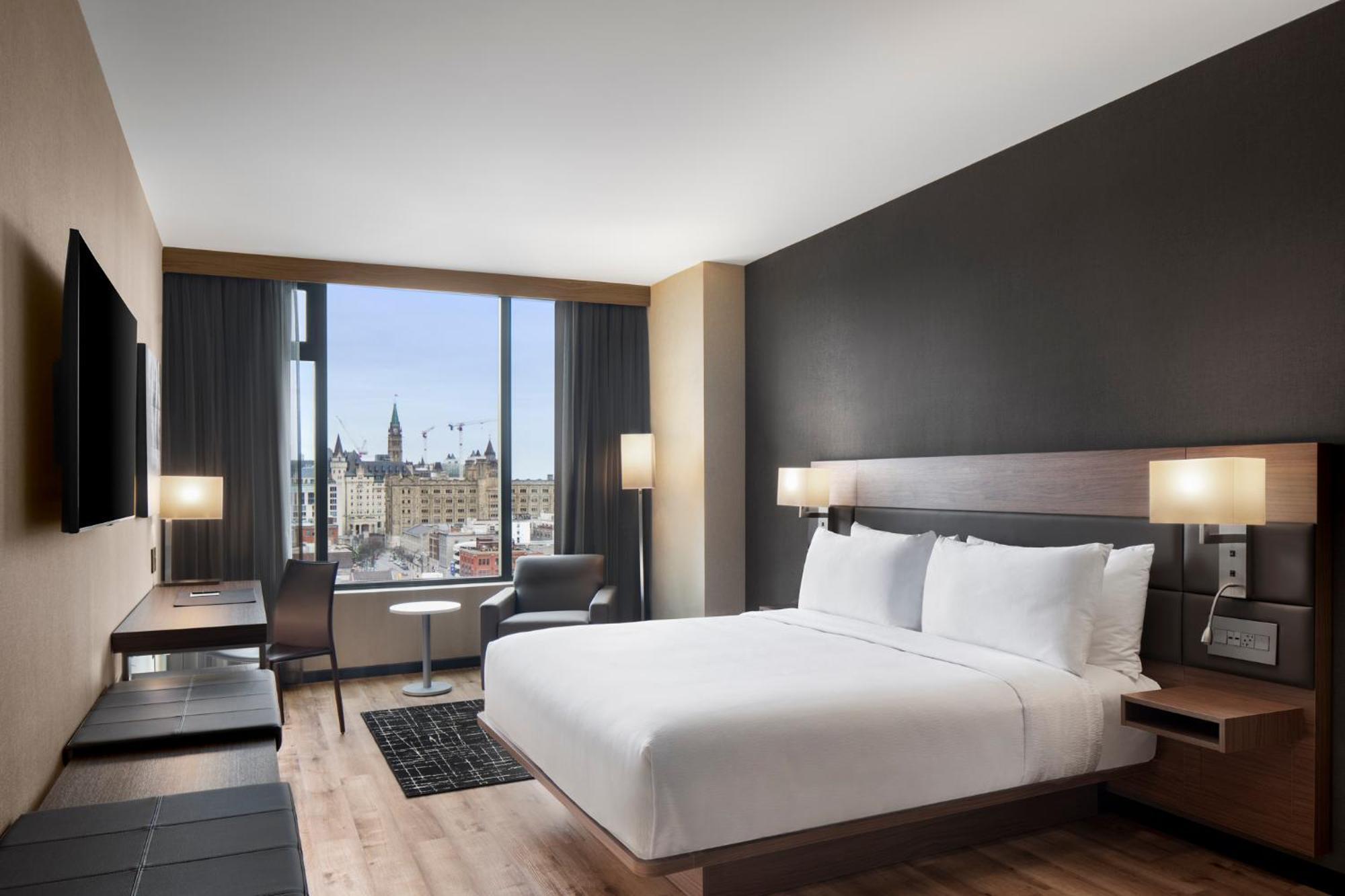 Ac Hotel By Marriott Ottawa Downtown 외부 사진