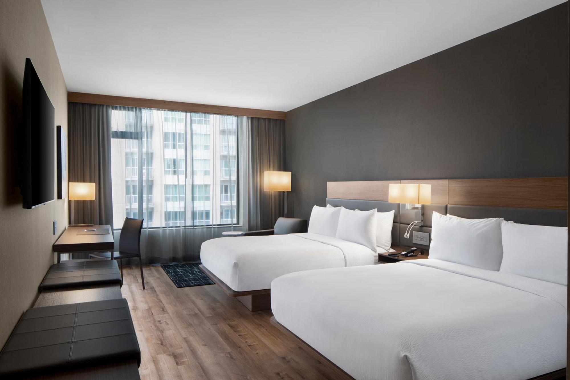 Ac Hotel By Marriott Ottawa Downtown 외부 사진