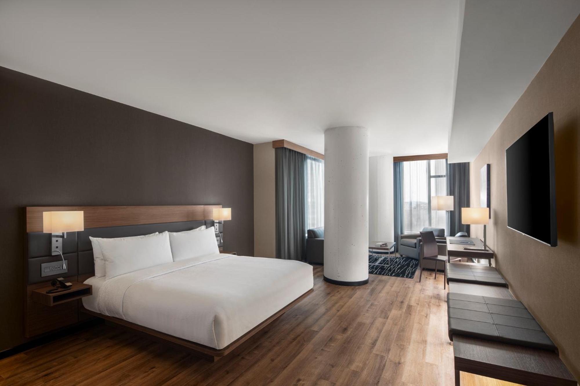 Ac Hotel By Marriott Ottawa Downtown 외부 사진