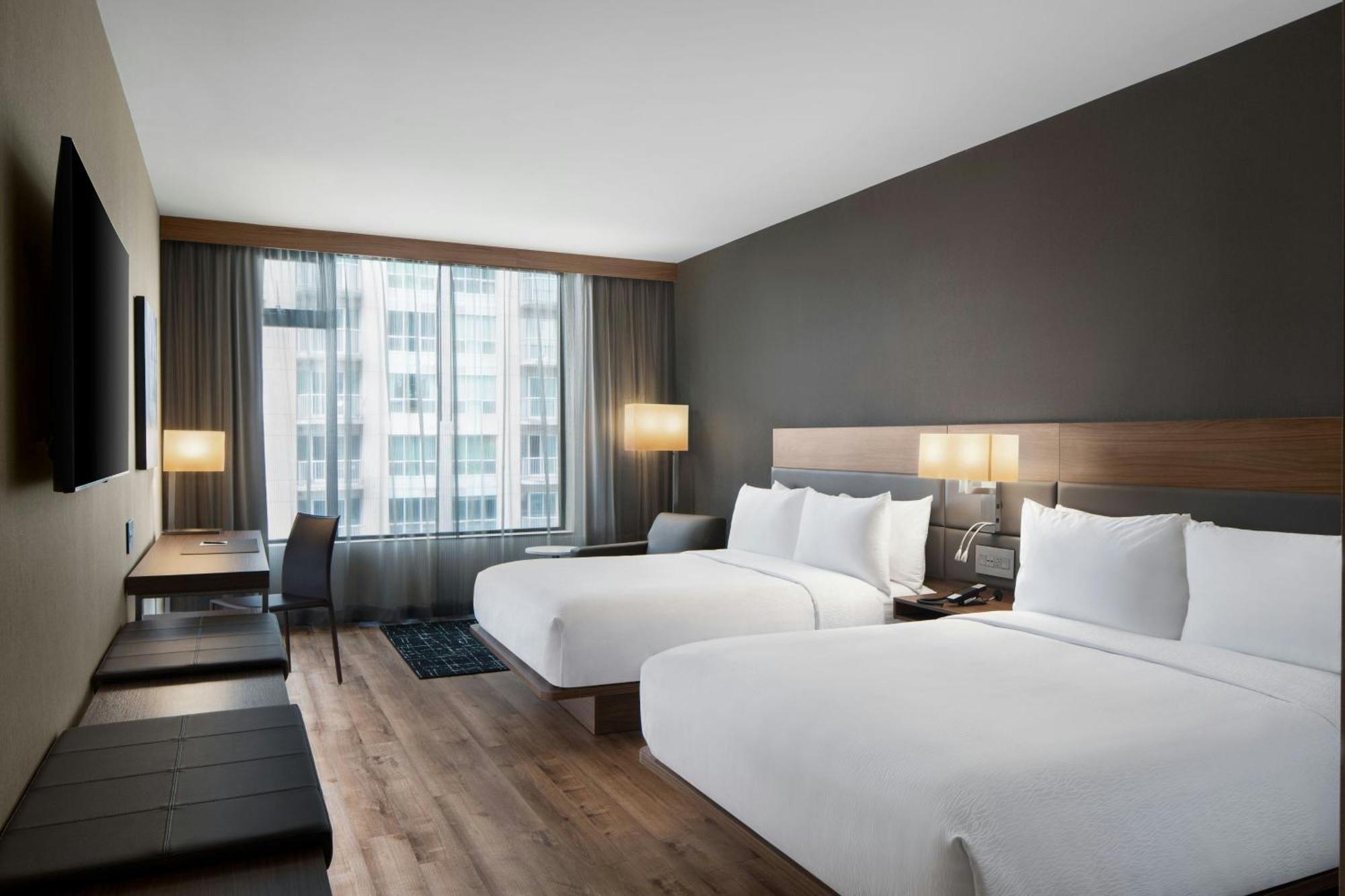 Ac Hotel By Marriott Ottawa Downtown 외부 사진