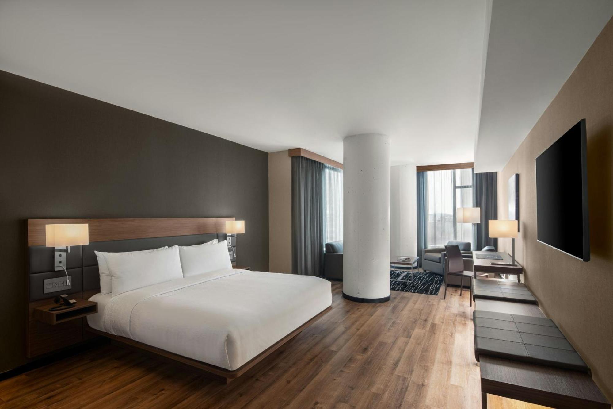 Ac Hotel By Marriott Ottawa Downtown 외부 사진
