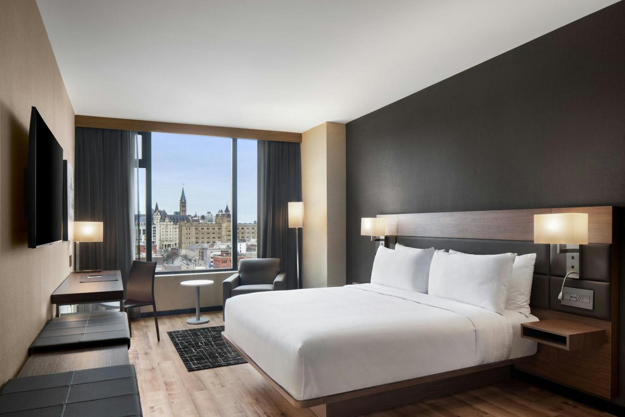 Ac Hotel By Marriott Ottawa Downtown 외부 사진